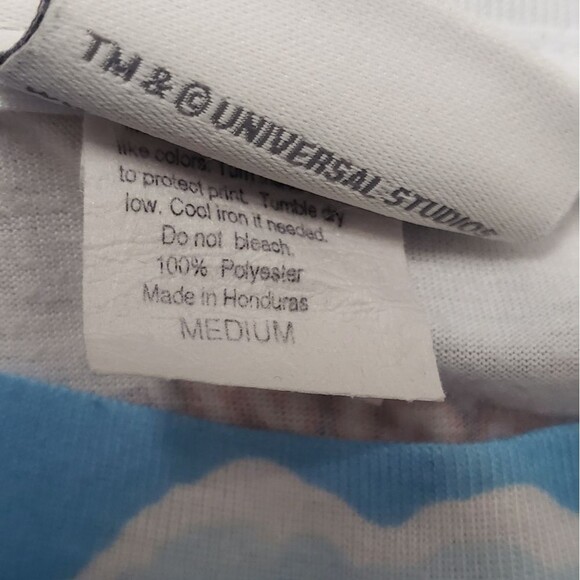 Universal Studios The Simpsons "Krustyland" Graphic Tee Size Medium - Picture 4 of 6